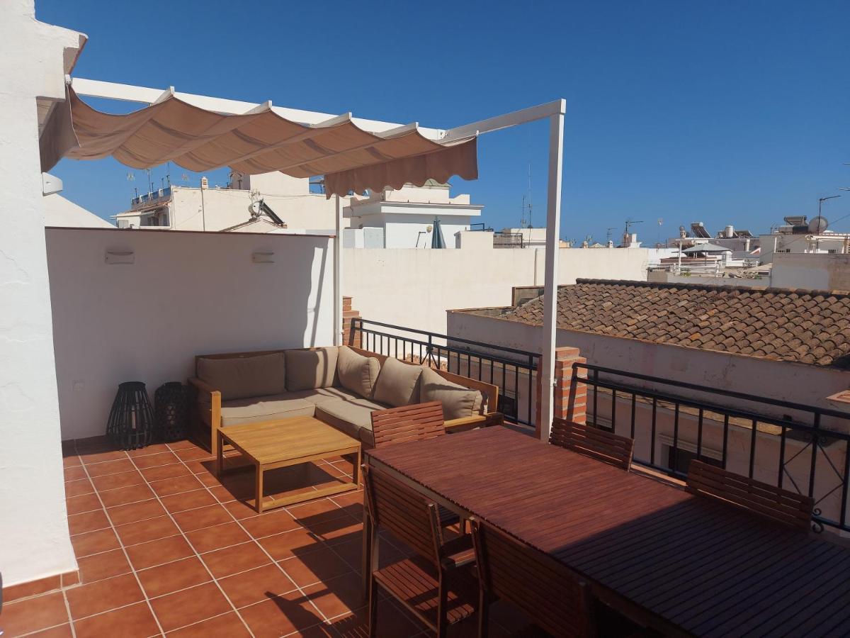 Alfonso XII 28 Menyber Villa Nerja Buitenkant foto